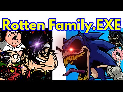 sonic_exe420 on Game Jolt: Stewie Pibby family guy fnf