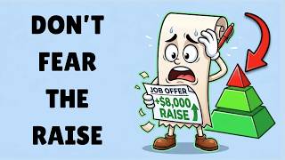 The Raise You Were Afraid to Take (The Tax Bracket Myth)