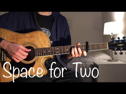 Space For Two - Mr. Probz (Acoustic Guitar Cover)