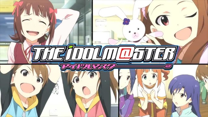 アイドルマスター2期 Op Change Youtube アイドルマスター2期 Op Change Youtube