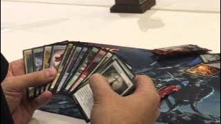 PTQ Seattle 11-10-14 Top 8 Draft