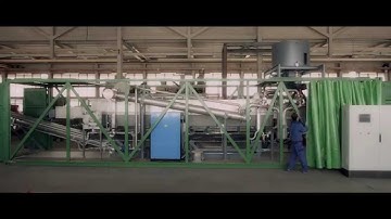 ETIA BIOGREEN BGR CM600 MOBILE UNIT