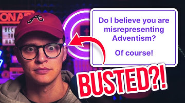 Misrepresenting Adventism? SDA of 44 Years CHALLENGES Me