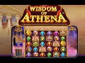 Slotlardan Big Win ushladik (ATHENA)