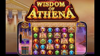 Slotlardan Big Win ushladik  (ATHENA)