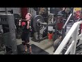 TACTICAL BARBELL MASS PROTOCOL GREY MAN: Week 5, Workout 4