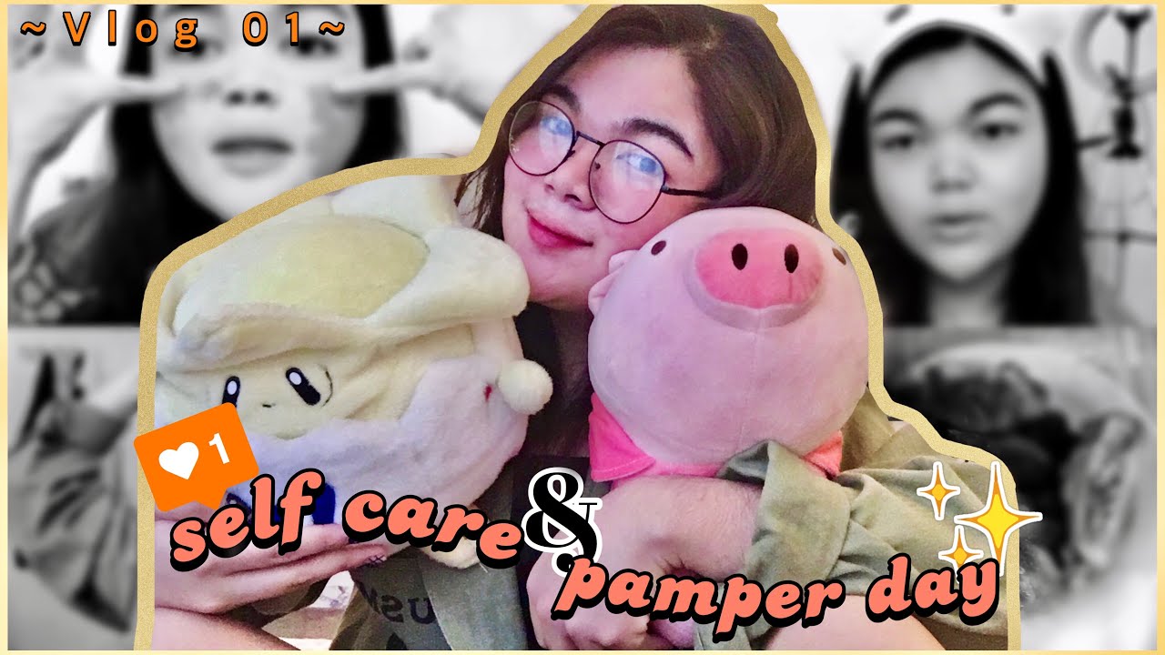 A DAY IN MY LIFE (self-care day in quarantine) | PHILIPPINES
