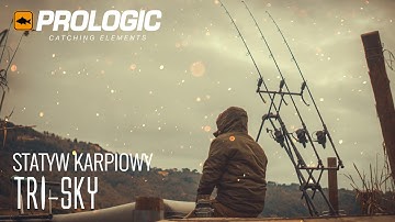Prologic - Statyw karpiowy Tri-Sky