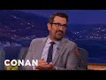 Ty Burrell Was A Record Breaking Athlete In High School | CONAN on TBS