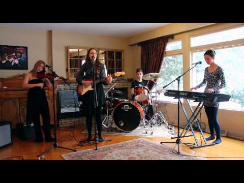 The Day Dreamers - 40 Day Dream (Edward Sharpe & The Magnetic Zeros cover)