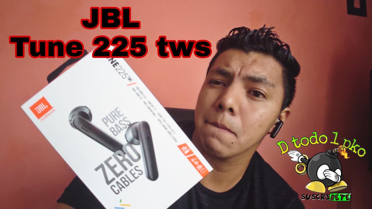 Audífonos JBL Tune 225 tws | D todo 1 pko - YouTube