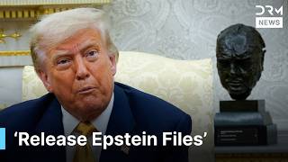 Trump Asked Point Blank: “Will You Release Epstein Files?” – Here’s What He Said | AC1G