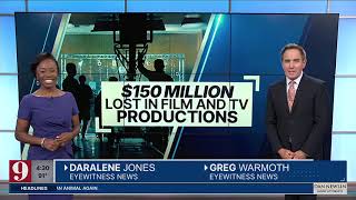 Orange County Leaders Consider Offering Incentives To Lure Filmmakers To Central Florida