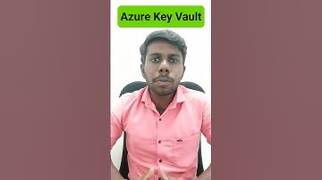 #6 Azure Key Vault | Tamil