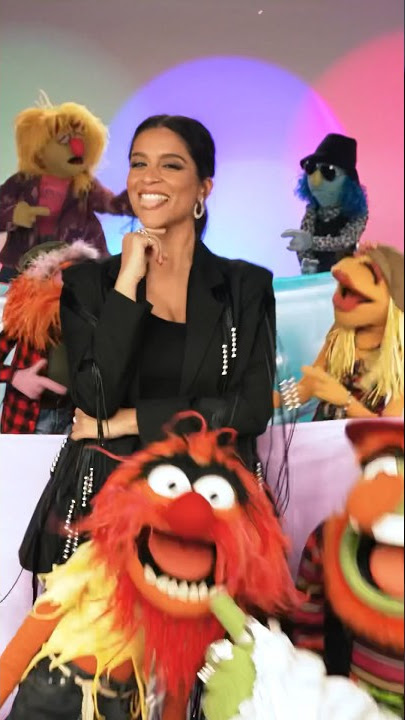 This Desi girl has entered The Muppets franchise! The Muppets Mayhem is streaming May 10 on Disney 