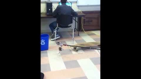 Autonomous Terrain Following