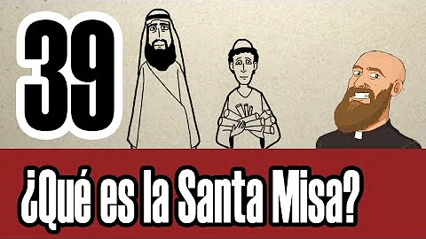 3MC - 3 Minute Catechism - Episode 39 What is the Holy Mass?