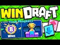 WIN the DRAFT CHALLENGE easy!!