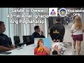 Ang paghaharap ng customs at viral ofw na na hold dahil sa iphone kasama si owwa admin arnel ignacio