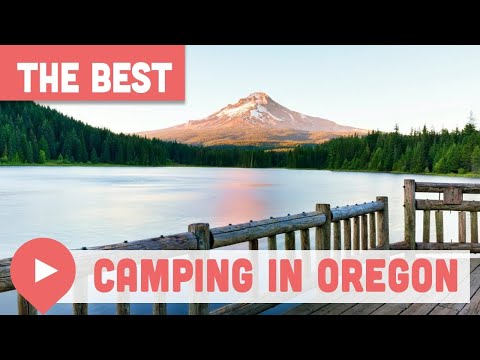 Videó: Must-Visit State Parks Oregonban