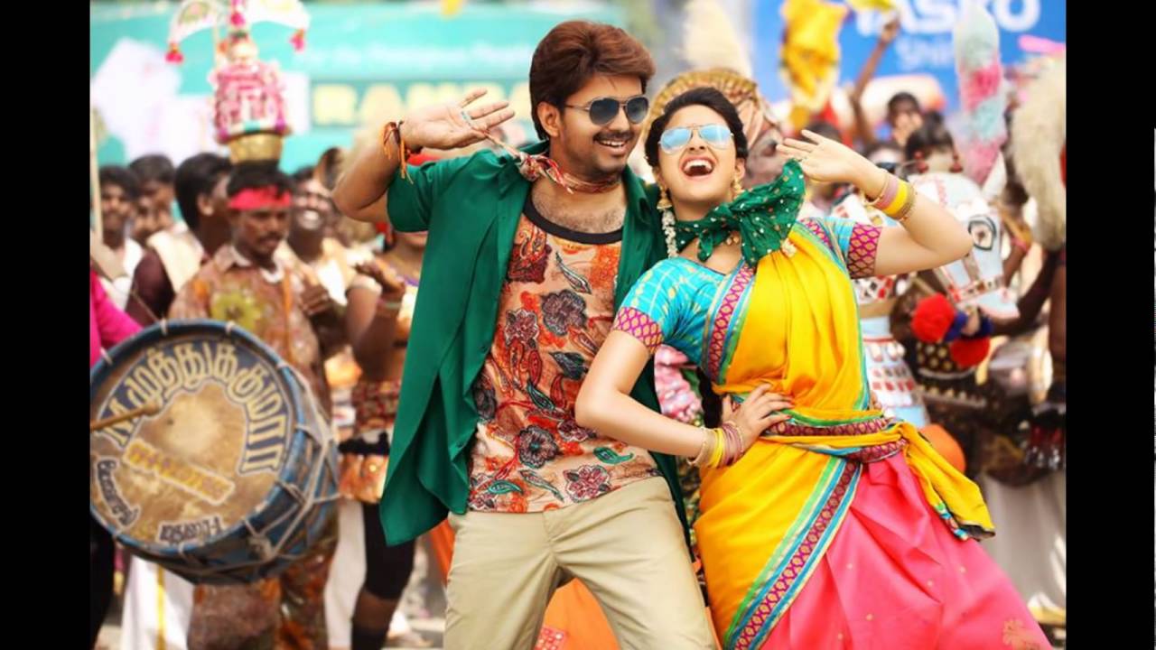 Bairavaa First Look Teaser