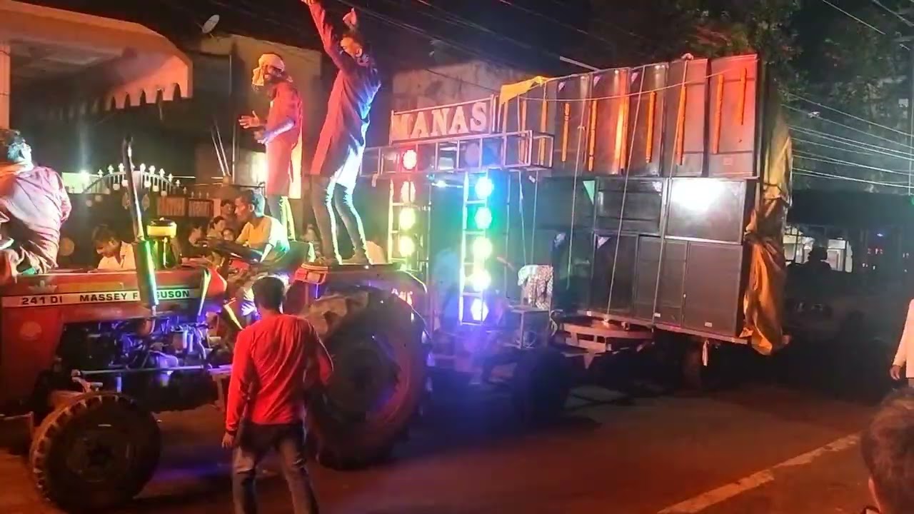 Manas musical new setup 2023 ( ANGUL Ganesh puja night program )