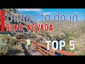 Top 15 Things To Do In Reno, Nevada - YouTube