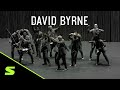 Shure customer success stories with axient digital  david byrne