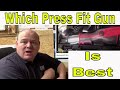 Which Press Fit Gun Is Best ? Leeds Plumber