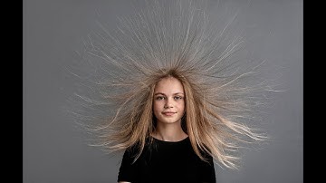 How Does Static Electricity Work? - Unveiling the Science Behind Electrifying Phenomena