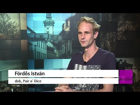 Mozaik - közéleti magazin - vendég: Fördős István - 2019.08.13. - Kedd - SopronTV