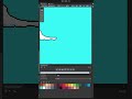 How to make pixel art CLOUDS in 8 seconds in Unity and ProtoSprite #2d #unity #assetstore #pixelart