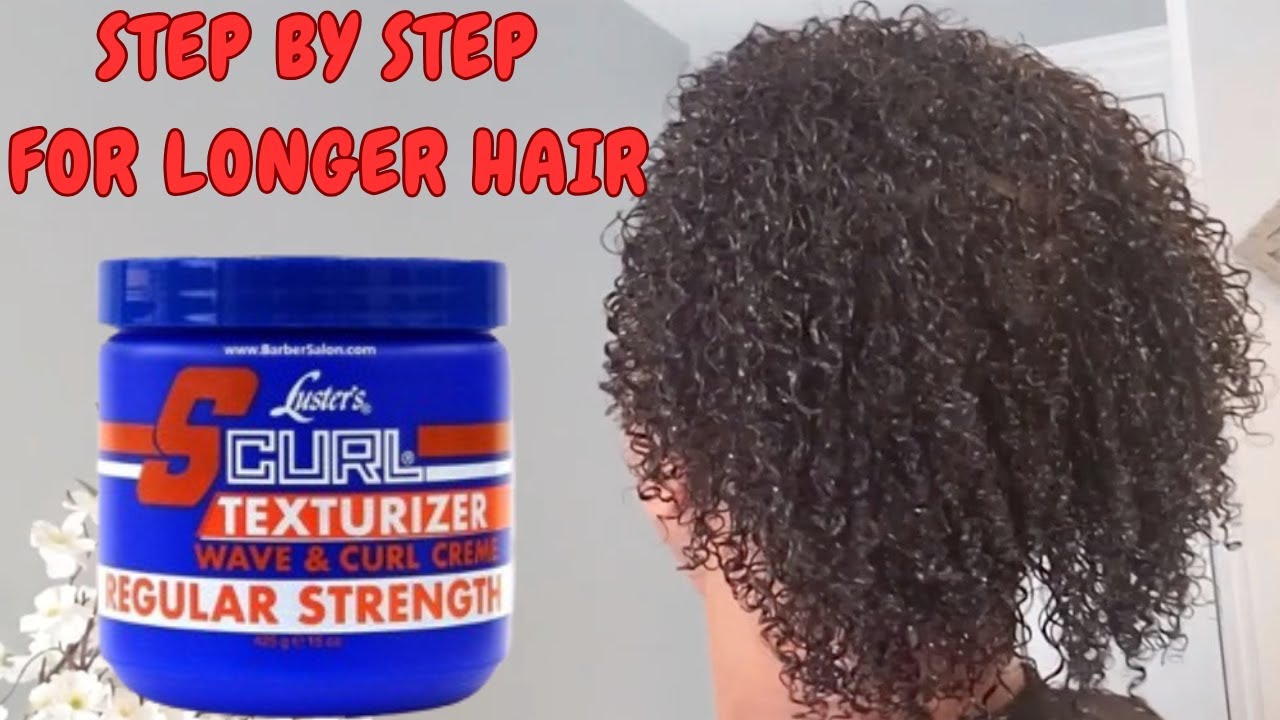 🔥 HOW TO APPLY TEXTURIZER TO LONGER HAIR || BONUS
