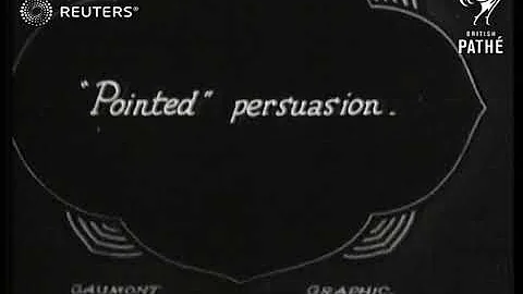 CHINA: Searching Chinese entering Shanghai's foreign concession (1927)