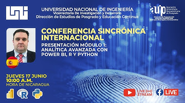 Presentación Módulo 1: Analítica Avanzada con Power BI, R y Python