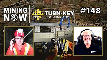 Turn-Key Communications: Elevating Mining Telecom Solutions From Fiber Optics to 5G #148