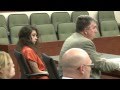 Victoria ashley mendoza court appearance