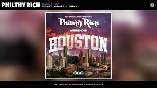 Смотреть клип Philthy Rich - Hand Chop (Audio) (Feat. Maxo Kream & Lil Jairmy)