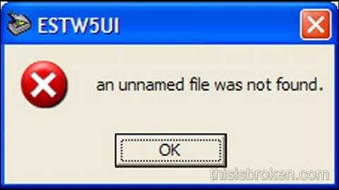 Microsoft Sam Reads Funny Error Messages Season 1: Episode 3