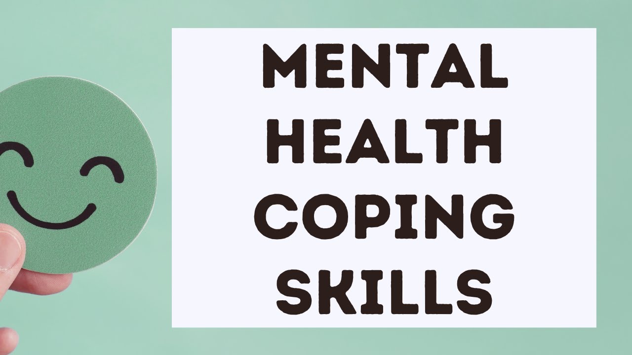 Mental Health Coping Skills | How to handle mental pressure | Mental stress