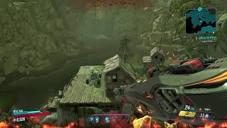 Borderlands 3 Eden 6 Jump to car parts