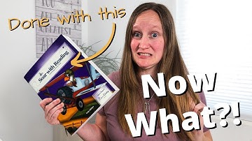 What to Do After All About Reading Lvl 4 | What Worked for Us