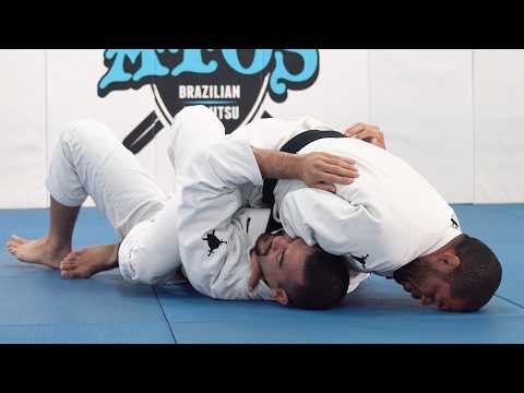 Effective Mount Submissions - Andre Galvao