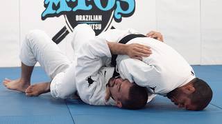 Effective Mount Submissions - Andre Galvao