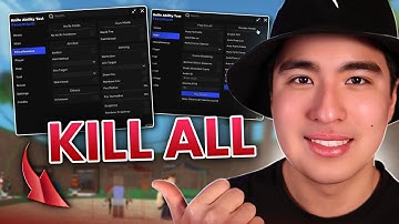 BEST Robox KAT Kill All Autofarm Script GUI With ESP, Silent Aim! (2025)