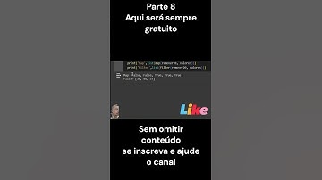 Python | Função Filter  aula 8 #python #programação #programacao #dev #software