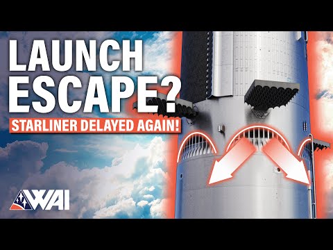 Starship Launch Escape: Is SpaceX changing plans?