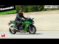 2021  Kawasaki Ninja H2 SX SE+ | First Ride