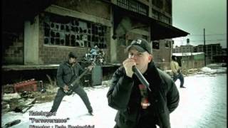 Video voorbeeld van "Hatebreed - Perseverance [Official Video]"