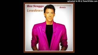 EP・7\" 89年オリジナル 阿川泰子 / LOWDOWN Boz Scaggs Boz Scaggs Lowdown Italian 7